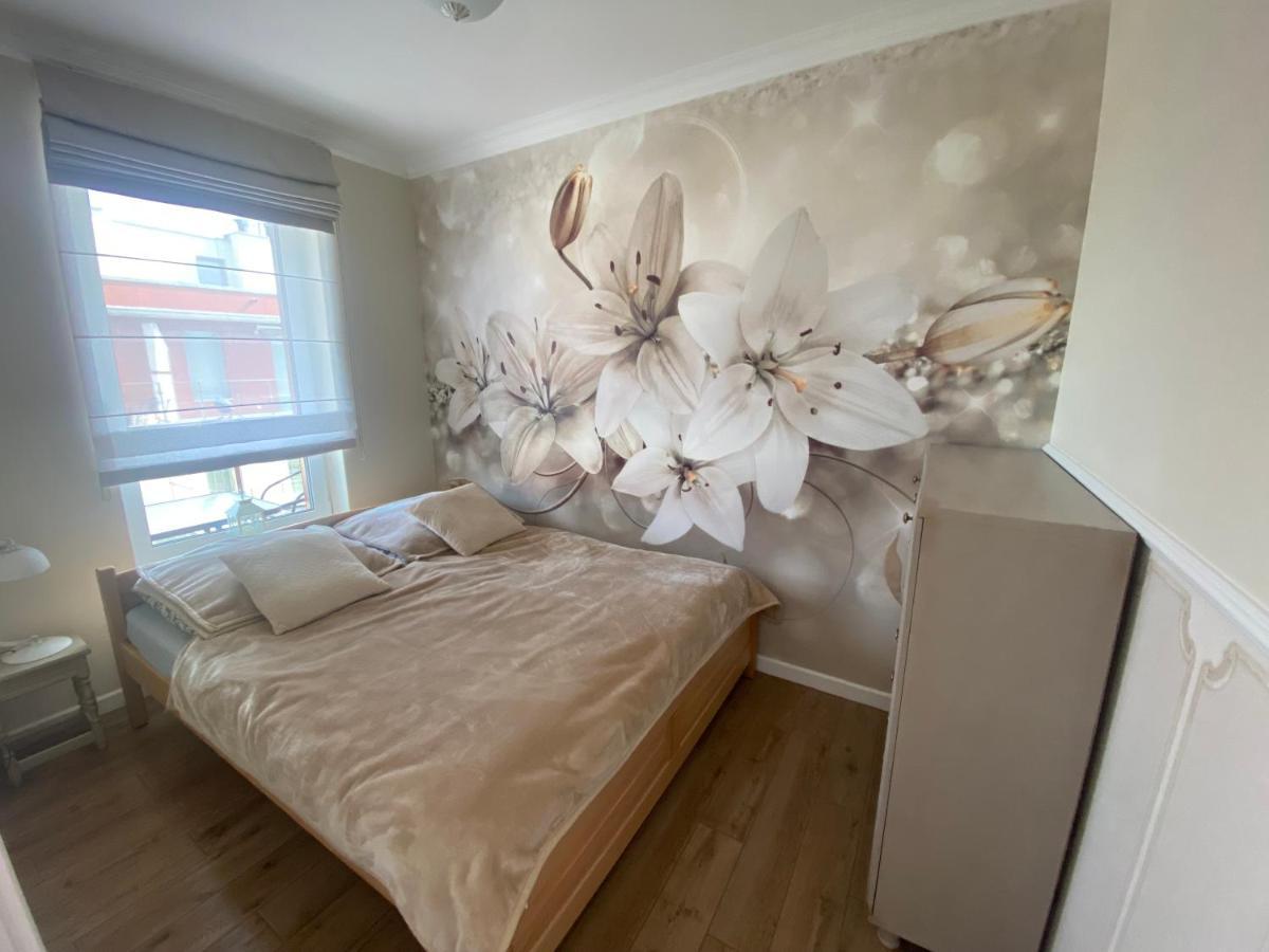 Апартаменти Kolobrzeg Apartament 2 Pokojowy Bursztynowe Екстер'єр фото