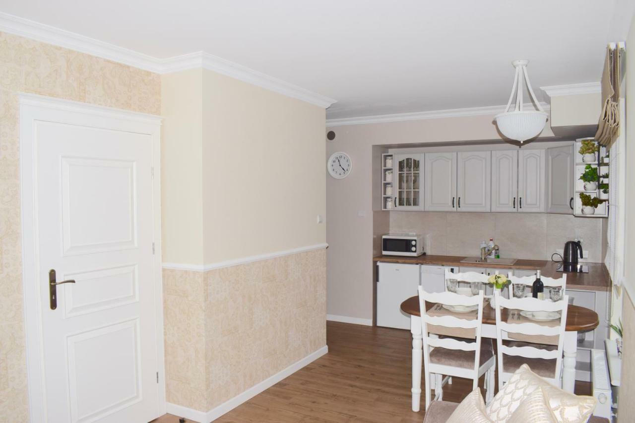 Апартаменти Kolobrzeg Apartament 2 Pokojowy Bursztynowe Екстер'єр фото