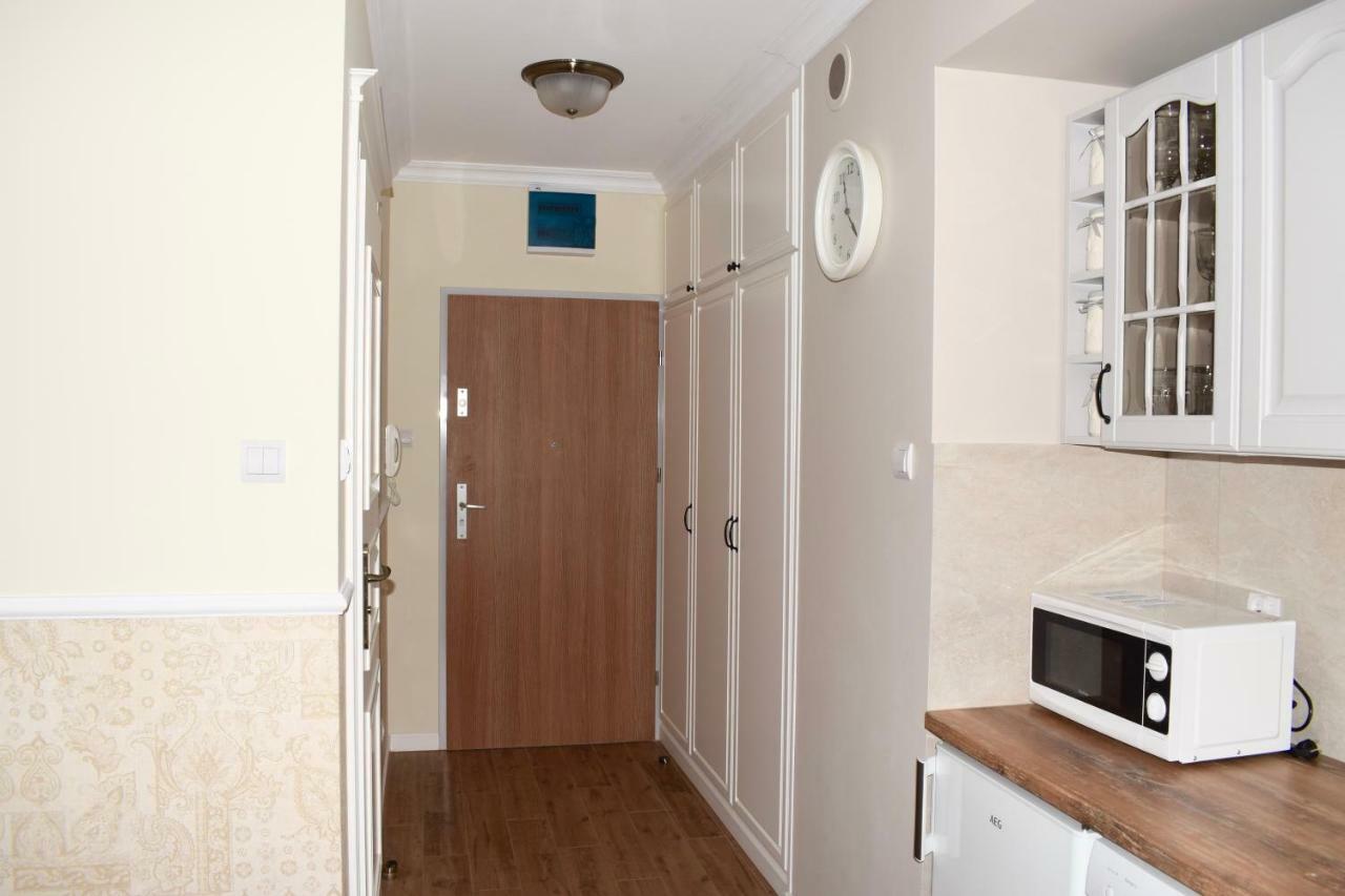 Апартаменти Kolobrzeg Apartament 2 Pokojowy Bursztynowe Екстер'єр фото