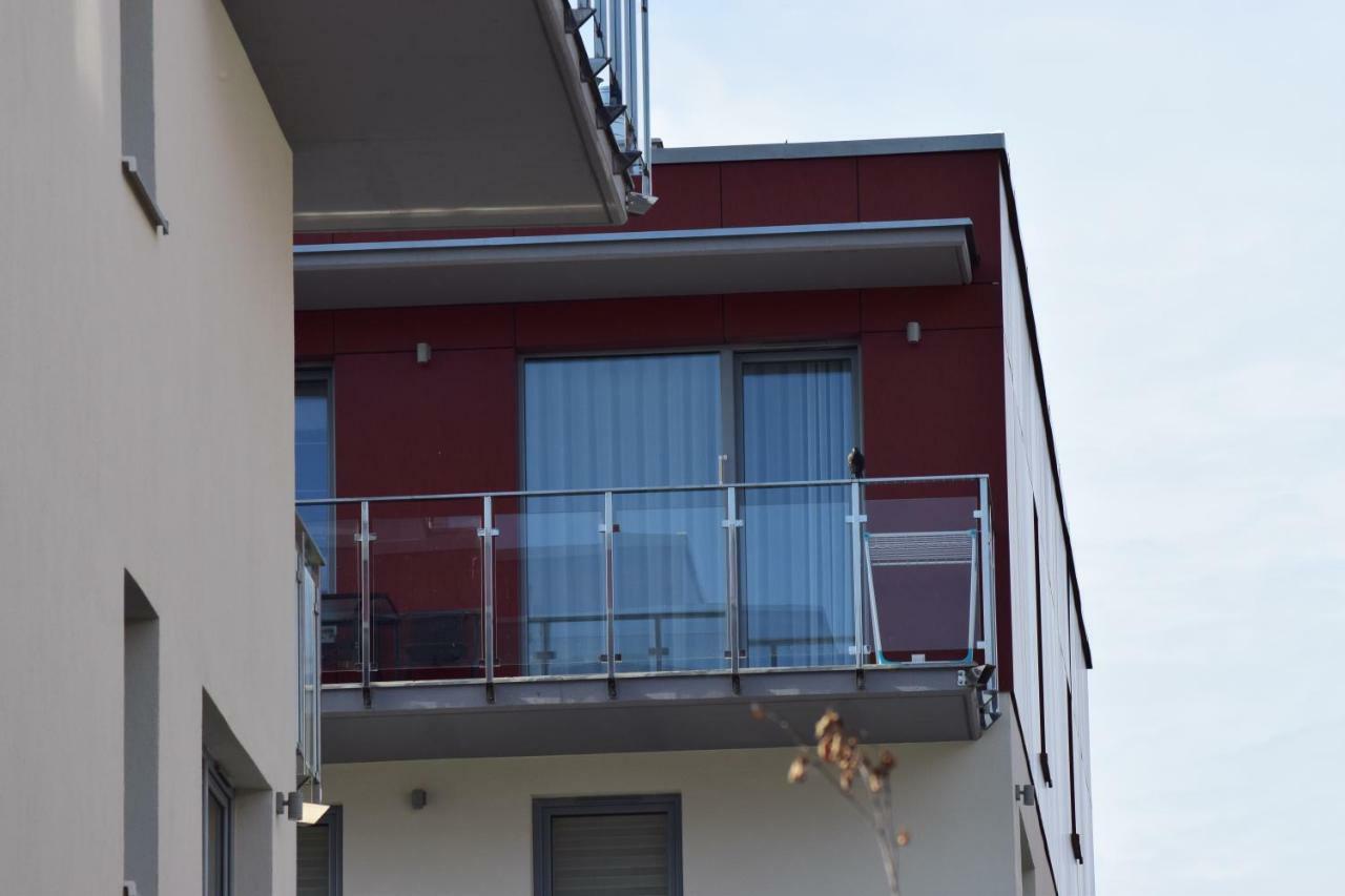 Апартаменти Kolobrzeg Apartament 2 Pokojowy Bursztynowe Екстер'єр фото